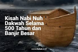 Di dalam agama yahudi dan. Kisah Kisah Teladan Nabi Ulul Azmi Lembaga Amil Zakat Dompet Dhuafa