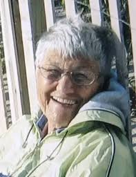 Obituary information for Betsy Wales