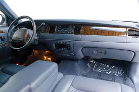 Image result for Light Blue 1998 Town Car