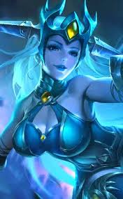 Por que eles não conseguem ser criativos com os designs de heróis para  outras funções? : r/MobileLegendsGame