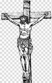 Find & download free graphic resources for jesus cross. Crucifix Sketch Cross Jesus Illustration Transparent Background Png Clipart Hiclipart