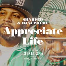 Shaheed and DJ Supreme Artist Page
