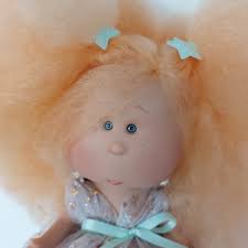 Fairy Doll Mia Cotton Candy in Gold