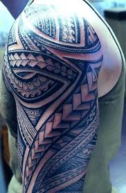 The art of maori tattoos came. 53 Best Polynesian Tattoo Designs With Meanings 2020 Tribal Tattoos Polynesian Tattoo Designs Samoan Tribal Tattoos