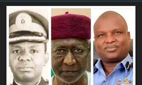 17 important things to know about buhari's late chief of staff. The Three Abba Kyari S In Borno And The Personality Confusion Home Crimefighters