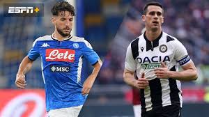 Italian serie a match napoli vs udinese 19.07.2020. Napoli Vs Udinese Serie A Watch Espn