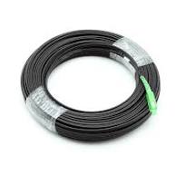 SC/APC FTTH Drop Cable Patch Cord Self-supporting Aerial