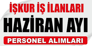17 şubat 2021 gönderildi, 386. Iskur Haziran Ayi Personel Alimi Ilanlari Yayinlanmaya Baslandi