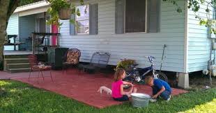 Decking boards, tiles & joists. Pavestone 16 In X 16 In X 1 75 In River Red Concrete Brickface Square Step Stone 72661 The Home Depot Step Stones Patio Stones Outdoor Curb Appeal