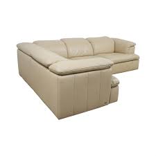 Get the best deal for natuzzi sofas from the largest online selection at ebay.com. 79 Off Natuzzi Natuzzi Vanilla Italian Leather L Shaped Sectional Sofas