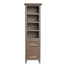 You may found another space saver bathroom cabinet tower better design ideas. Spielzeug Dolls House Tall Slim Space Saver Bathroom Cabinet Unfinished Furniture Cupboard Triadecont Com Br