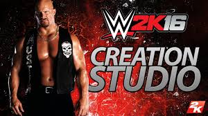 Robert parker · d'lo brown · dude love . The Wwe 2k16 Creation Studio App Is Out Now