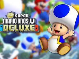Wii (nsmbw) mod in the other/misc category, submitted by kth. Blue Toad In New Super Mario Bros U Deluxe How To Unlock Character