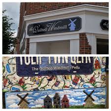 Bits And Pieces Quilt Shop Wayne Mi The Quilted Windmill Pella Ia Visited 6 23 2016 Small Shop In A Dutch Flavored Historic Town Lots Of Wools Traditio Quilts Row By Row Fabric