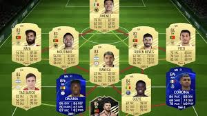 Fifa 20 future stars prediction auf deutsch für die bundesliga, eredivisie und ligue 1. Fifa 21 Rulebreakers Karim Bellarabi Sbc Losung Kicker