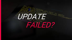 Hasil gambar untuk error update