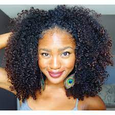 Health Hair Positivity On Instagram Wash And Go Styled With Mielleorganics Avocado Moisturi Curly Hair Styles Natural Hair Styles Natural Hair Inspiration