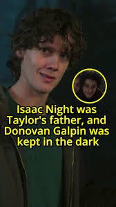Isaac Night Look Exactly Like Tyler