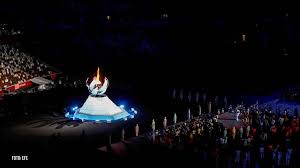2el pebetero olímpico permanece apagado tras la clausura de los juegos olímpicos de pyeongchang 2018. Xau88hflfwpovm