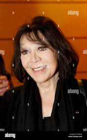 Juliette greco french singer hi-res stock photography and images