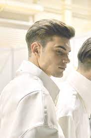 Backstage Bfw 13 14 Mens Hairstyles Hair Styles Backstage