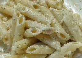 If you have been in the mood for a chicken dinner that is creamy and delicious that. Simple Way To Make Perfect Garlic Onion Creamy Pasta Salad Tasty Recipes