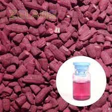 Monascus purpureus is known to produce pigment molecules. China Monascus Red Color Red Rice Starter Manufacturer Monascus Purpureus Went Red China Monascus Red Color Monascus Purpureus Went Red