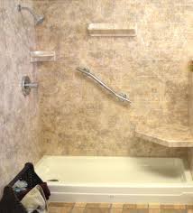 Acrylic Shower Walls Vs Tile Shower Walls Five Star Bath Solutions Acrylic Shower Walls Shower Tile Shower Wall