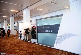 This includes requiring all customers to wear a face covering except when eating and drinking. Mercedes Benz Star Lounge Delhi T3 Airport Team Bhp