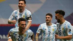 Resultados de la sexta fecha de la eliminatoria suramericana a catar 2022: Mbpwevzsmziefm