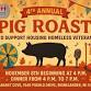 4th Annual Northwoods Veterans Homestead Pig Roast event image