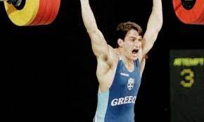 Savesave άρση βαρών for later. San Shmera 21 Noembrioy 3exwrizei O Pyrros Dhmas Sportime Gr