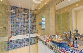 Check out our mexican tiles decor ideas bathroom selection for the very best in unique or custom, handmade pieces from our shops. 50 Best Wet Room Design Ideas Tile Bathroom Beautiful Tile Bathroom Bathroom Tile Designs