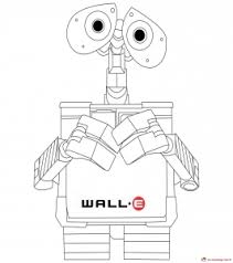 Check spelling or type a new query. Wall E Free Printable Coloring Pages For Kids