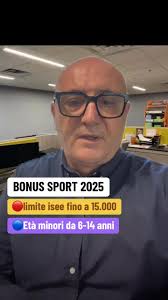 Bonus sport 300 euro #cartaspesa #INPS #pensioni #europa #Governo #SFL  #PAGAMENTO #finance #Auu #adi #Naspi #italia