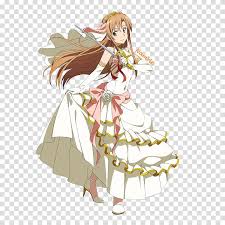 Pin amazing png images that you like. Asuna Yuuki Render Transparent Background Png Clipart Hiclipart