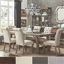 The chairs have full, straight backs, and are upholstered with neutral linen upholstery for a relaxed feel to your space. French Living Room Set Provincial Sets Noisemag Co For French Provincial Living Room Furniture Awesome Decors