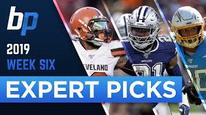 Don't miss our top nfl picks getting the points this week. Week 6 Consensus Nfl Game Picks Against The Spread Youtube