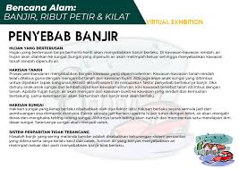 Longgokan dan sisa pepejal yang tidak terurus di tapak pelupusan akan menghasilkan air lelehan. Bencana Alam Banjir Kilat Ribut Petir Uitm Melaka Library