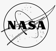 Free download 58 best quality nasa drawing at getdrawings. Images Of Easy To Draw Nasa Symbol Nasa Black And White Free Transparent Png Download Pngkey