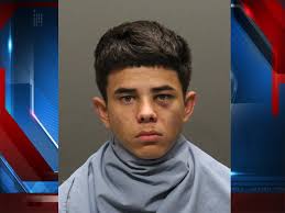 LOCKED UP: Anthony Gracia was sentenced to 2.5 years for stealing a car  with a 2-year-old boy inside. https://on.kgun9.com/2t8iELt