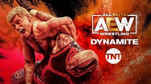 And what channel is aew on? Sa Wrestler Angelico Lights Up Aew On Tnt Dstv Channel 137