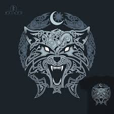We did not find results for: Norse Mythology Traditional Viking Wolf Tattoo Novocom Top