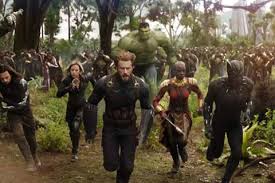 The official marvel movie page for avengers: Avengers Infinity War Launches With 39m In First International Territories News Screen