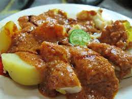 Resep Siomay Bandung Dan Cara Membuat Bacaresepdulu Com Recipe Food Traditional Food Asian Recipes