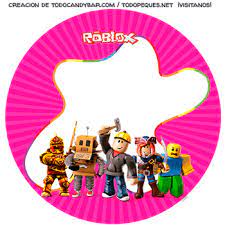 Konika minolta bizhub 20 : Kit Imprimible Roblox Rosa Descarga Gratis Todo Candy Bar
