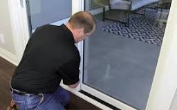 Tips & Tricks: How to Fix 6 Common Sliding Glass Door ...