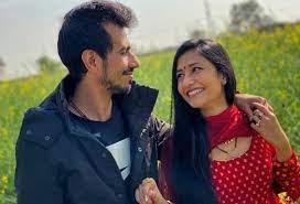 During a show chahal talked about varieties of issues, spanning both his personal and professional life. Yuzvendra Chahal Shares Romantic Photo With Wife Dhanashree