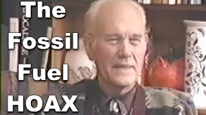 Fletcher Prouty Explains Invention and Use of Term Fossil Fuels