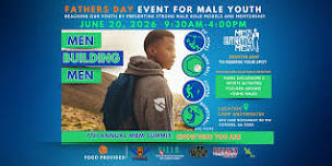 Men Building Men - Male Youth Event